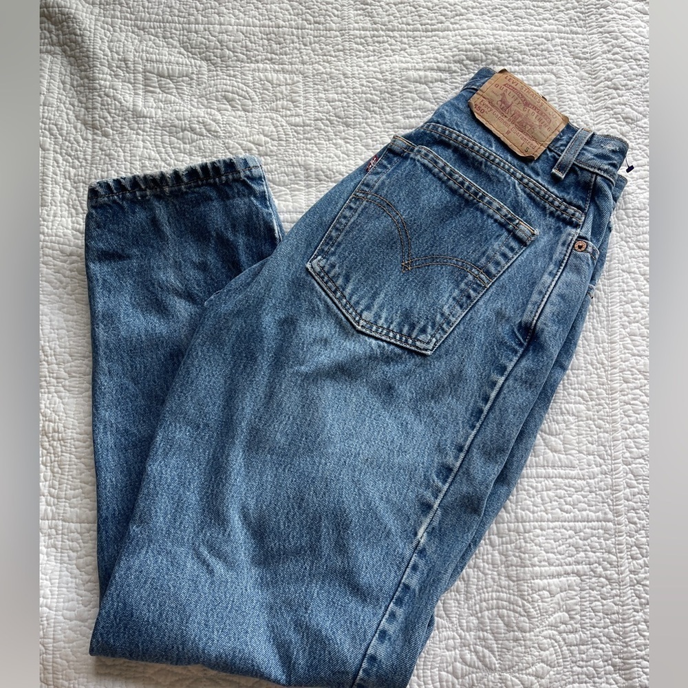 Levi’s Vintage 90’s 505 jeans